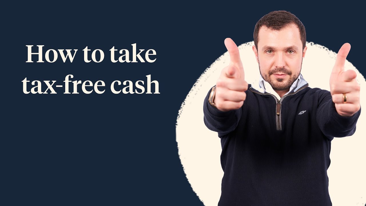 Understanding your 25% tax-free cash entitlement in retirement