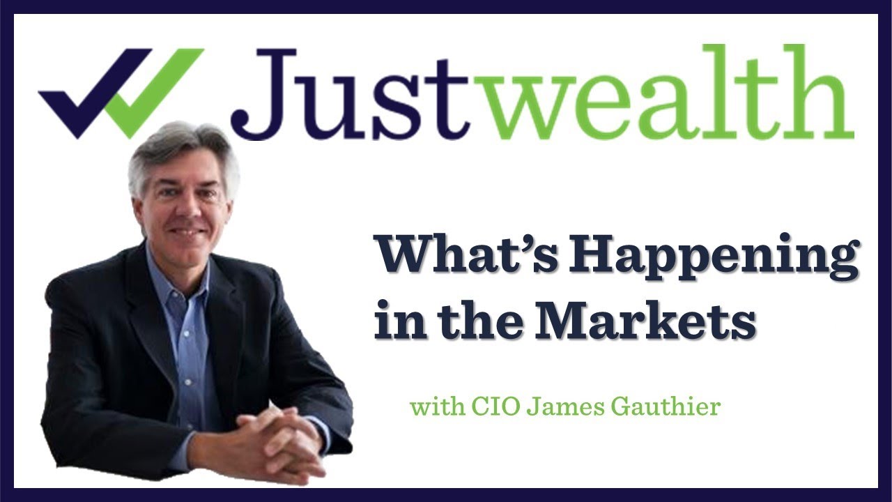 2025: The Year That Markets Defied the News w/ James Gauthier - The Just Word Podcast Ep. 87