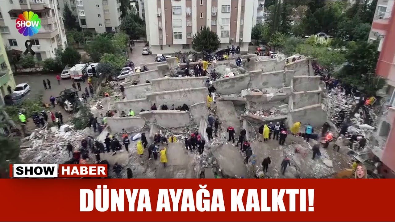 Dördüncü seviye deprem alarmı!