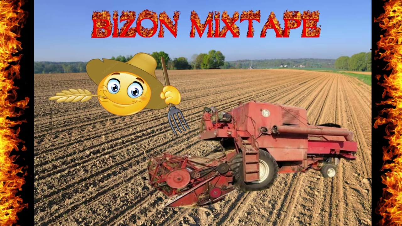 🔥MIXTAPE DO ROBIENIA BRUZD PO SIONYM POLU BIZONEM🔥