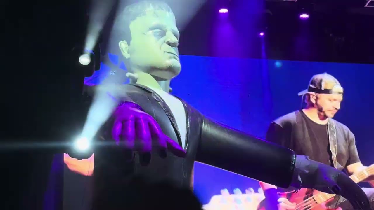 Motor enfermo (despedida FRANKENSTEIN) 🧟&zwj;♂️ | Airbag en Paraguay [Jockey Club 🇵🇾 2025]