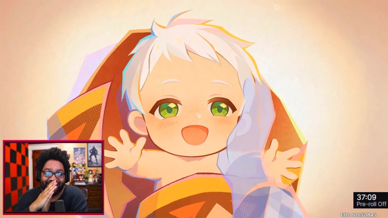 Sunspray Summer Resort - Genshin 5.8 Event Story Reaction (Day 3) | MurderofBirds VODs