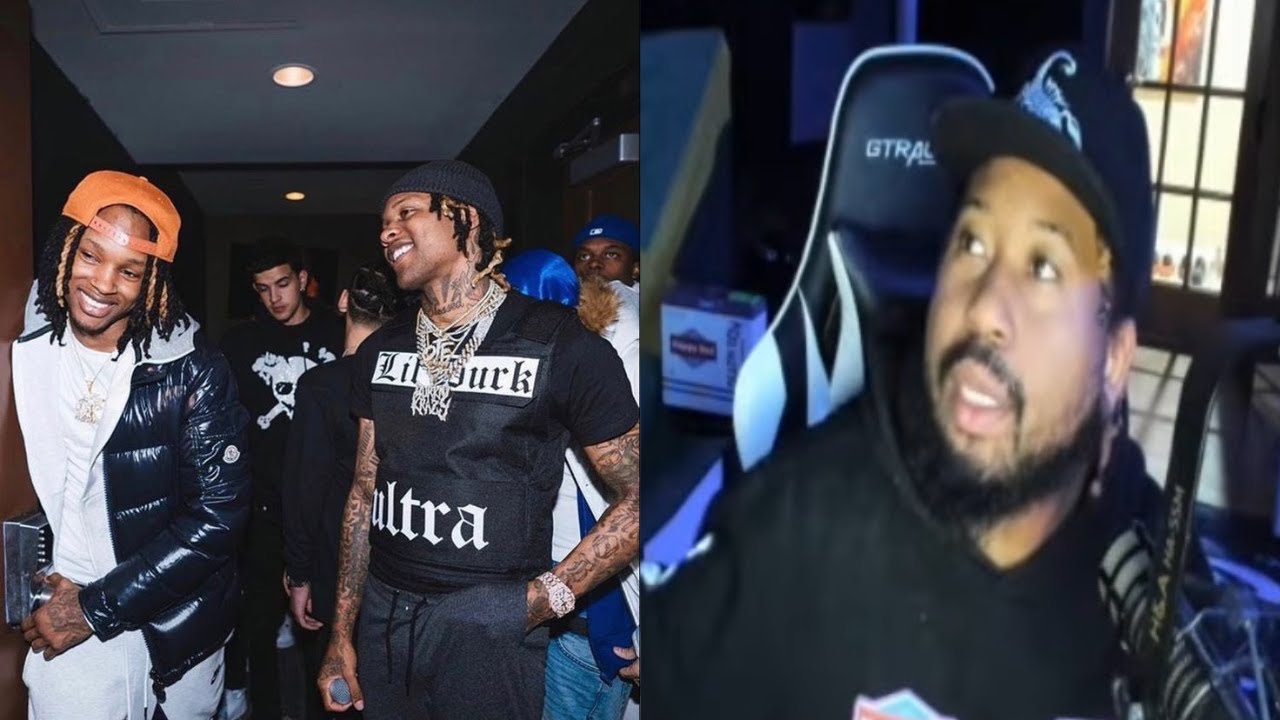DJ  Akademiks Reacts To Chicago Scene Documentary EXPOSING The Lil Durk 