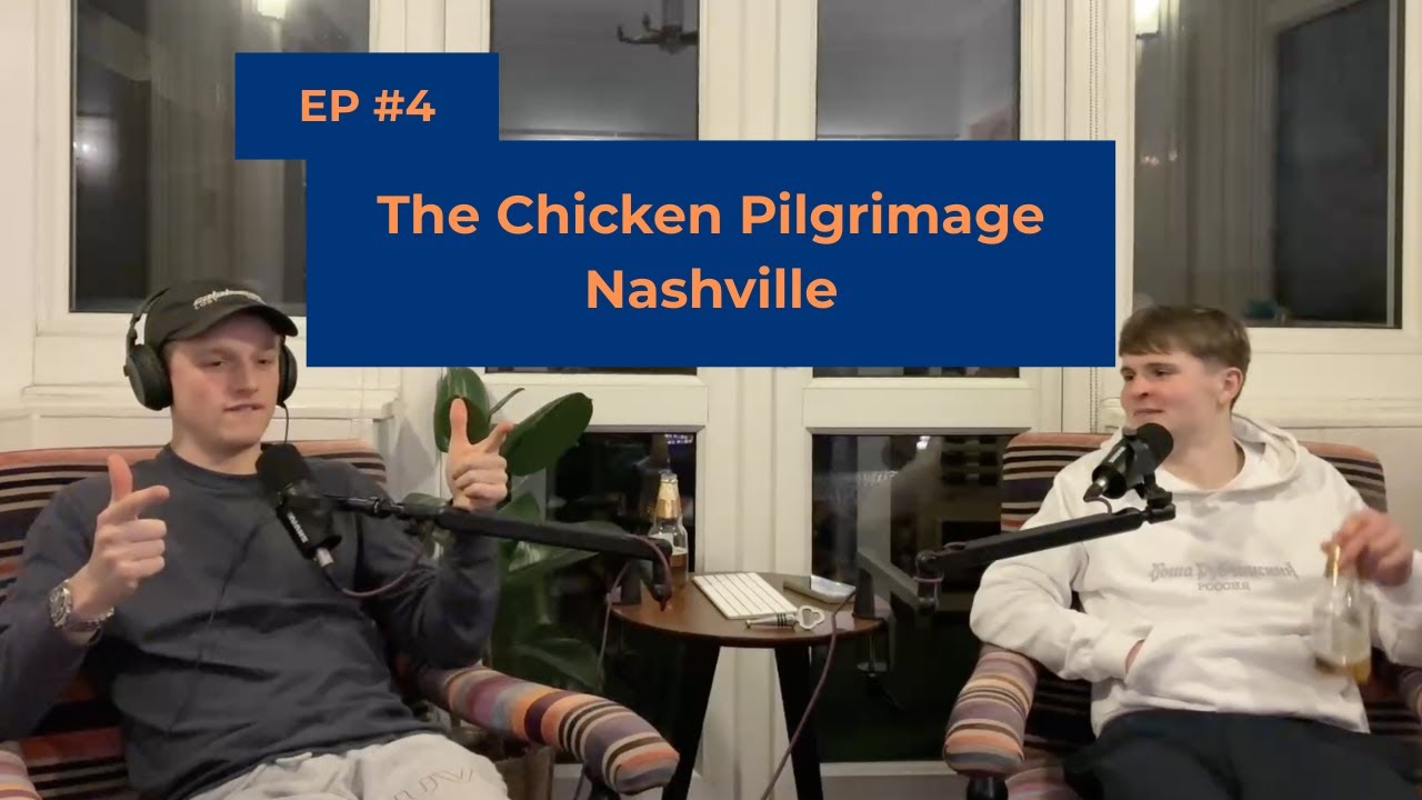 Stop 3 - The Chicken Pilgrimage Of Nashville