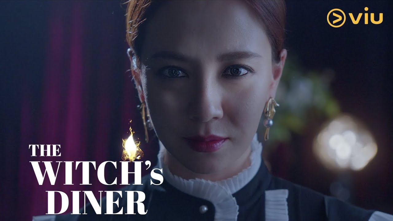 [TRAILER] 'The Witch's Diner' ft. Song Ji Hyo, Nam Ji Hyun & Chae Jong Hyeob | Stream FREE on Viu
