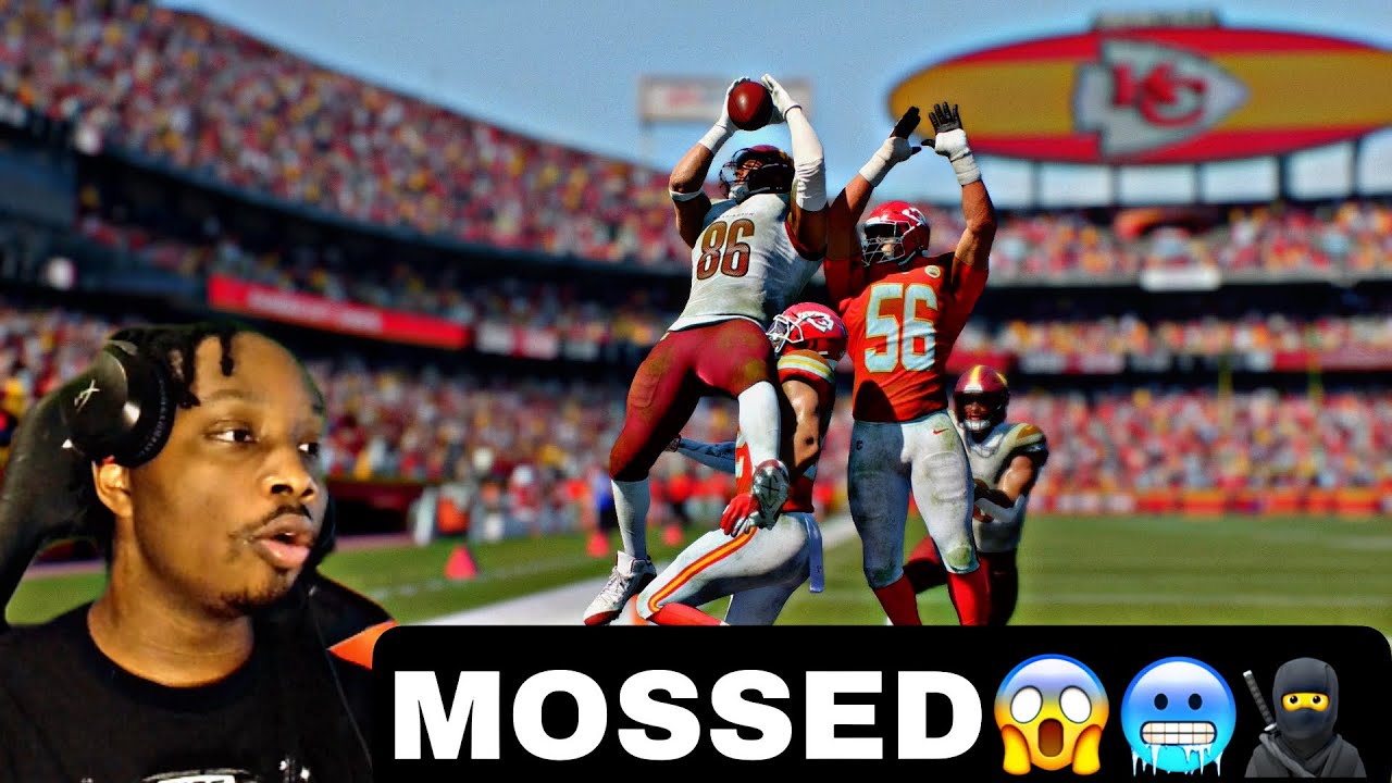 THIS BALTIMORE youtuber PULLED UP ON ME AND IS RANKED 50 IN MADDEN 26 …