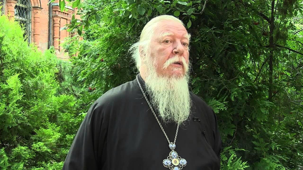 Протоиерей Димитрий Смирнов о секте Виссариона