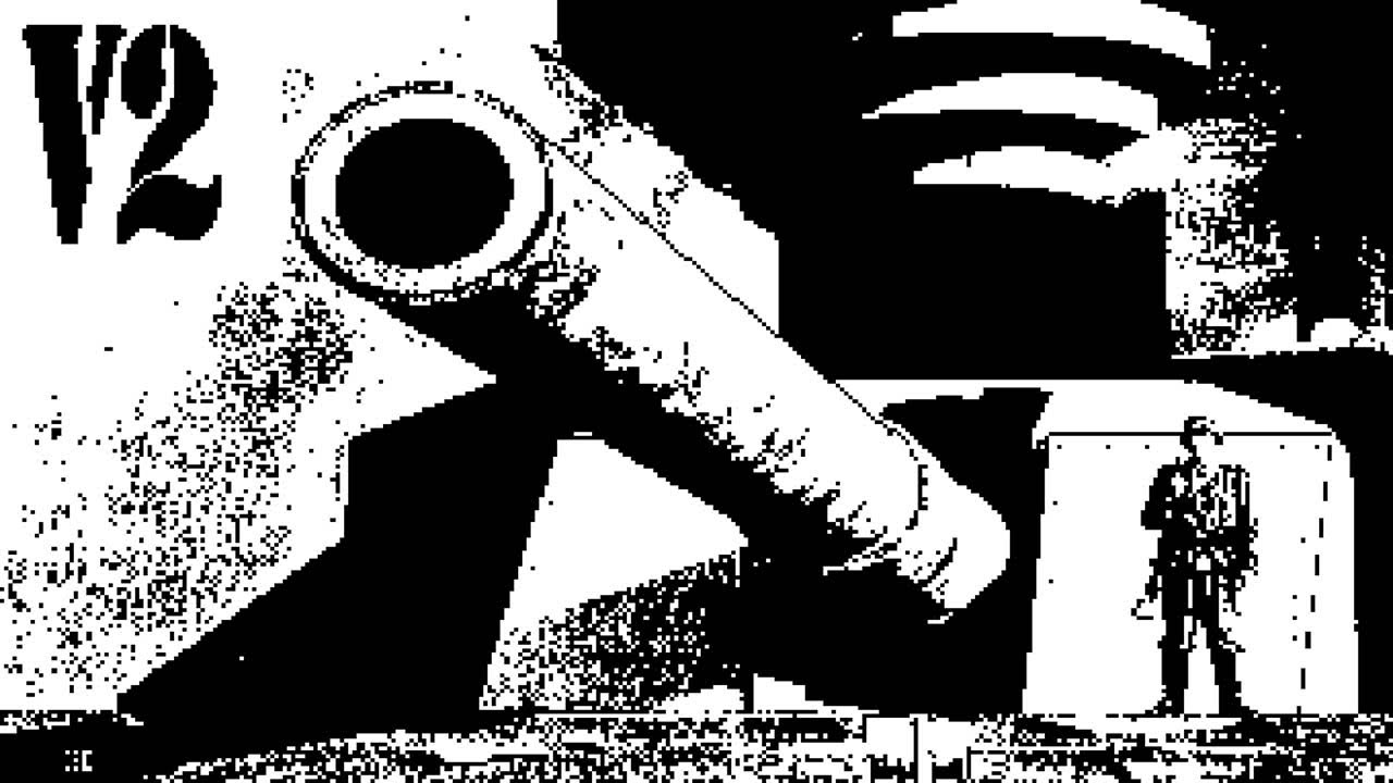 [Amstrad CPC] V2 - Longplay