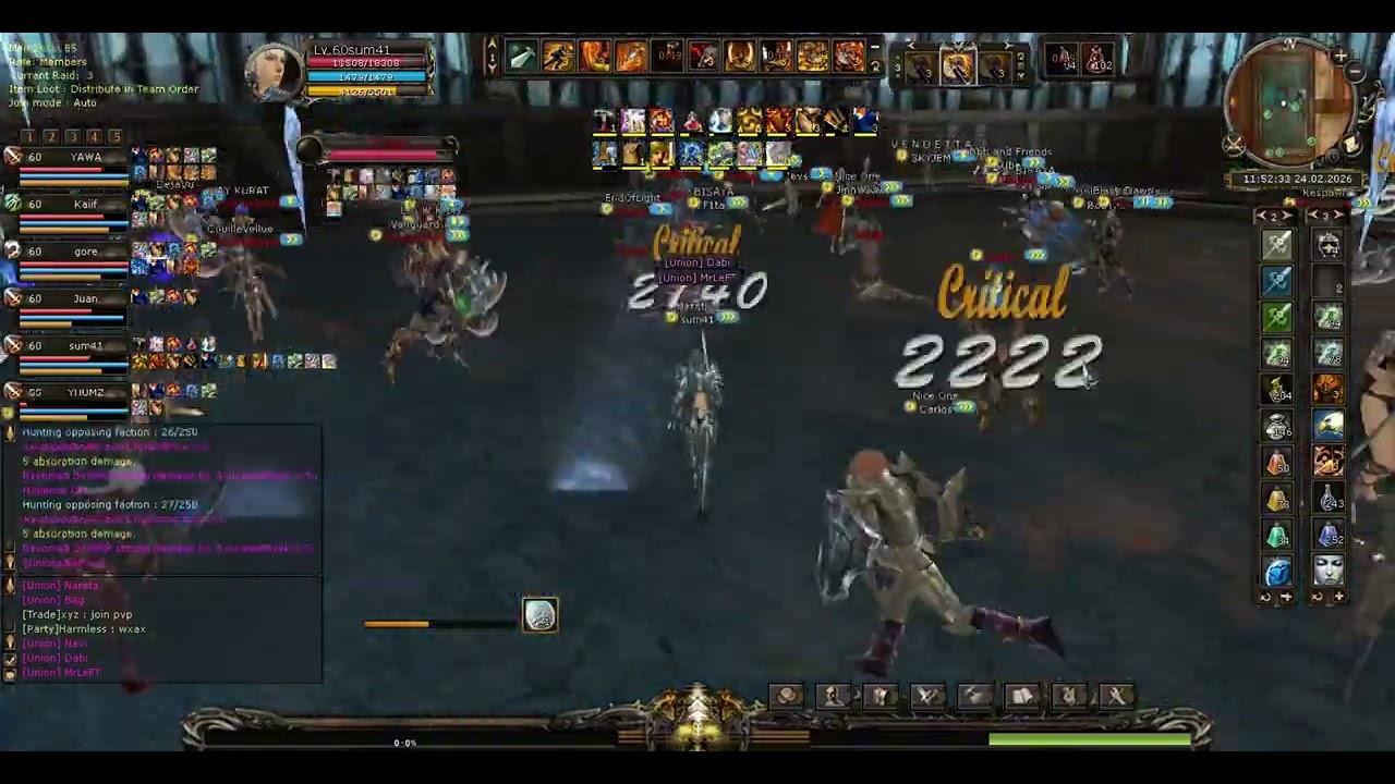 ARNESTA - Kimu's Room PvP