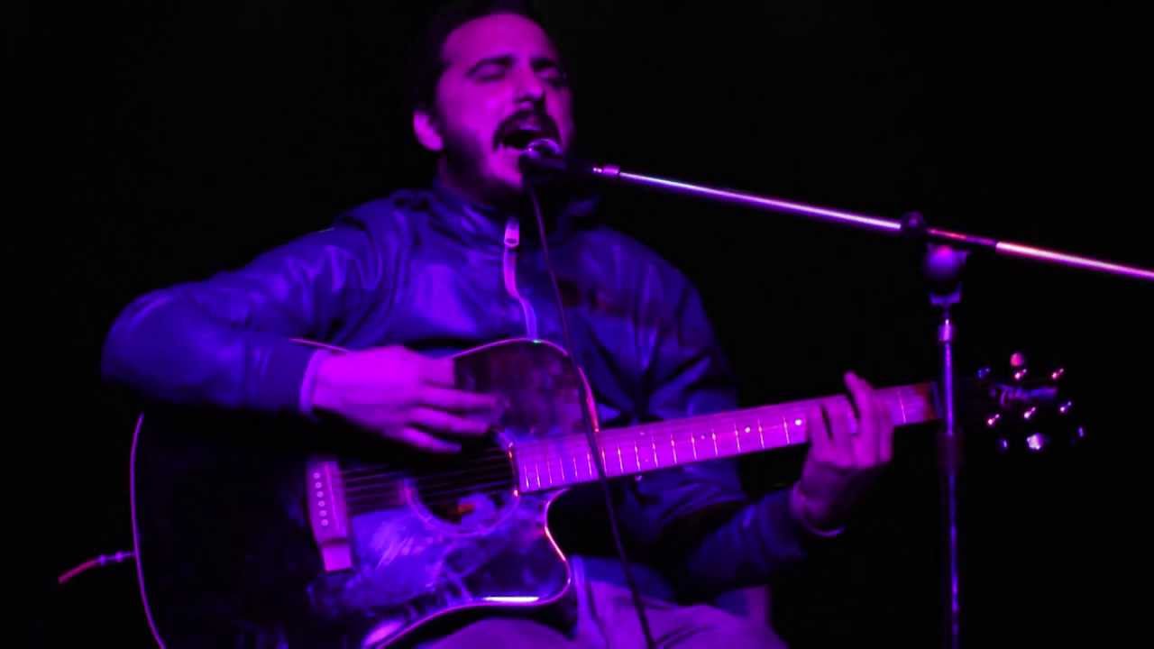 Santi Aysine - Soldado, Vals para Jorge, Ilusa ilusi&oacute;n, Candombe de resaca (Ac&uacute;stico)