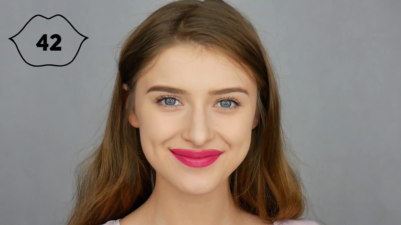 PAESE LIP SWATCHES 💄Lipstick With Argan Oil💄 Leppestift Med Arganolje 💄 www.BEAUTYJUNGLE.no