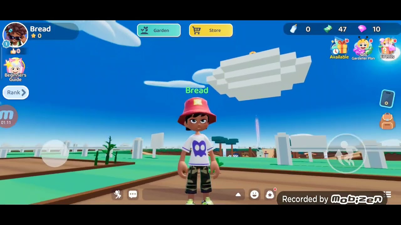 New game I found! Game name: Just Grow Big!