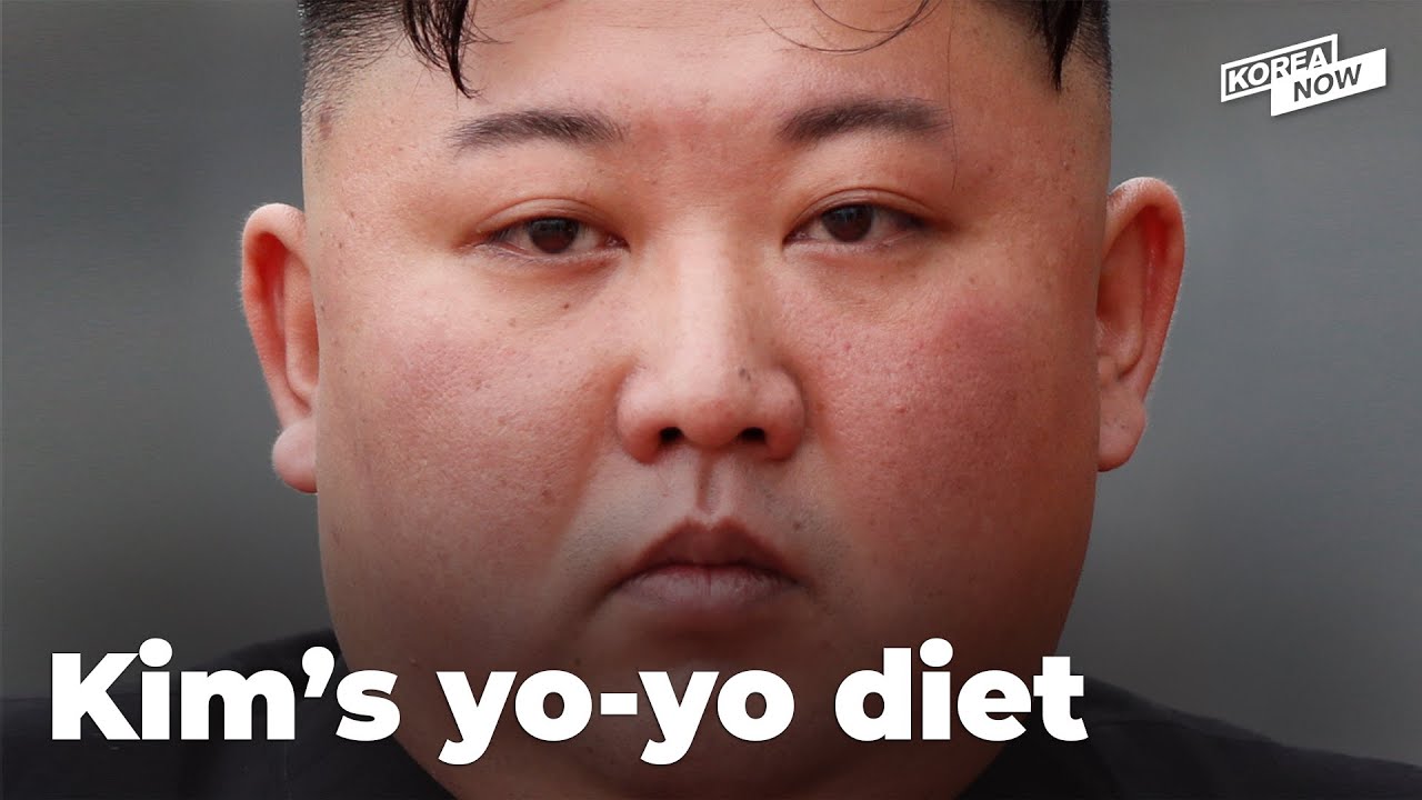 Intelligence officials weigh up Kim Jong-un’s return to 140 kg (over 300 lbs!)