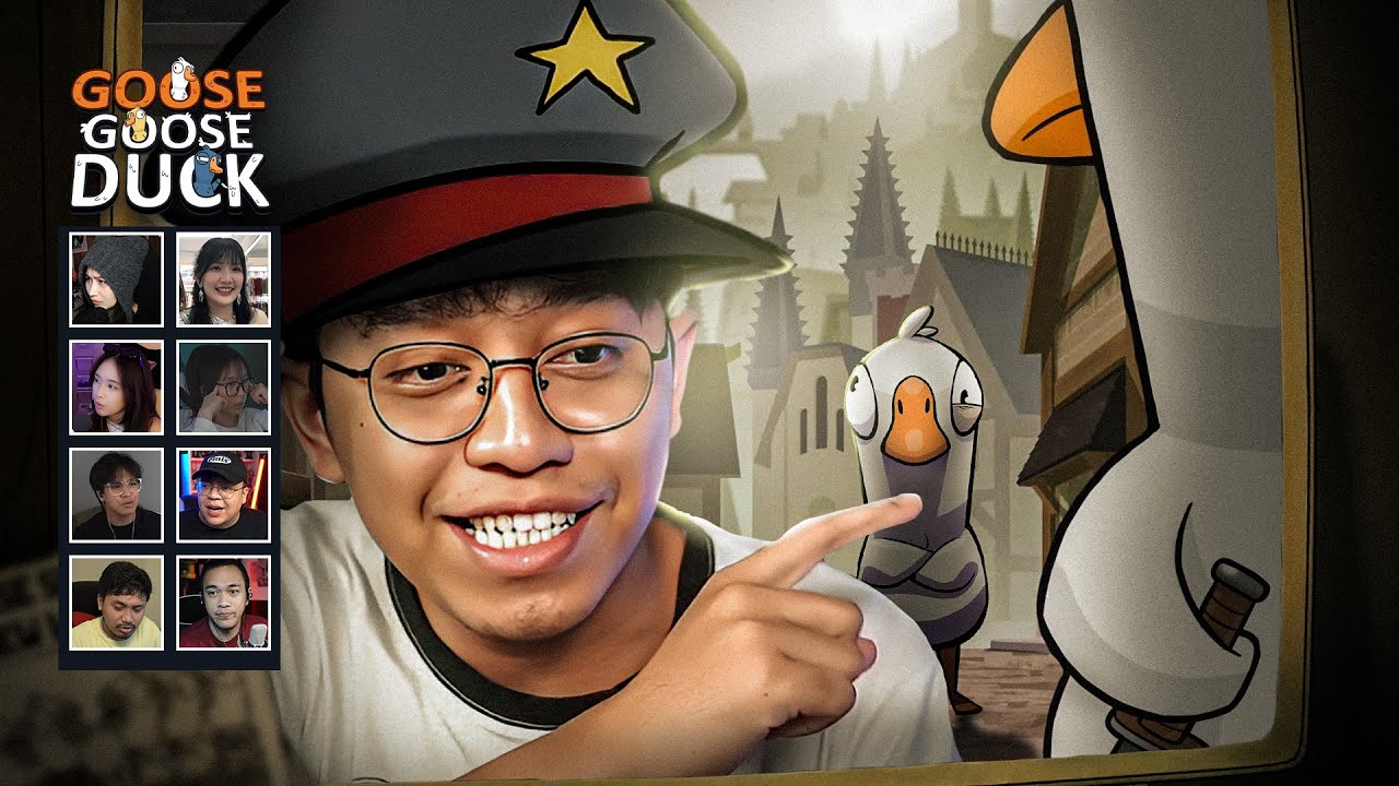 KITA MAIN GUS GUS DAK!
