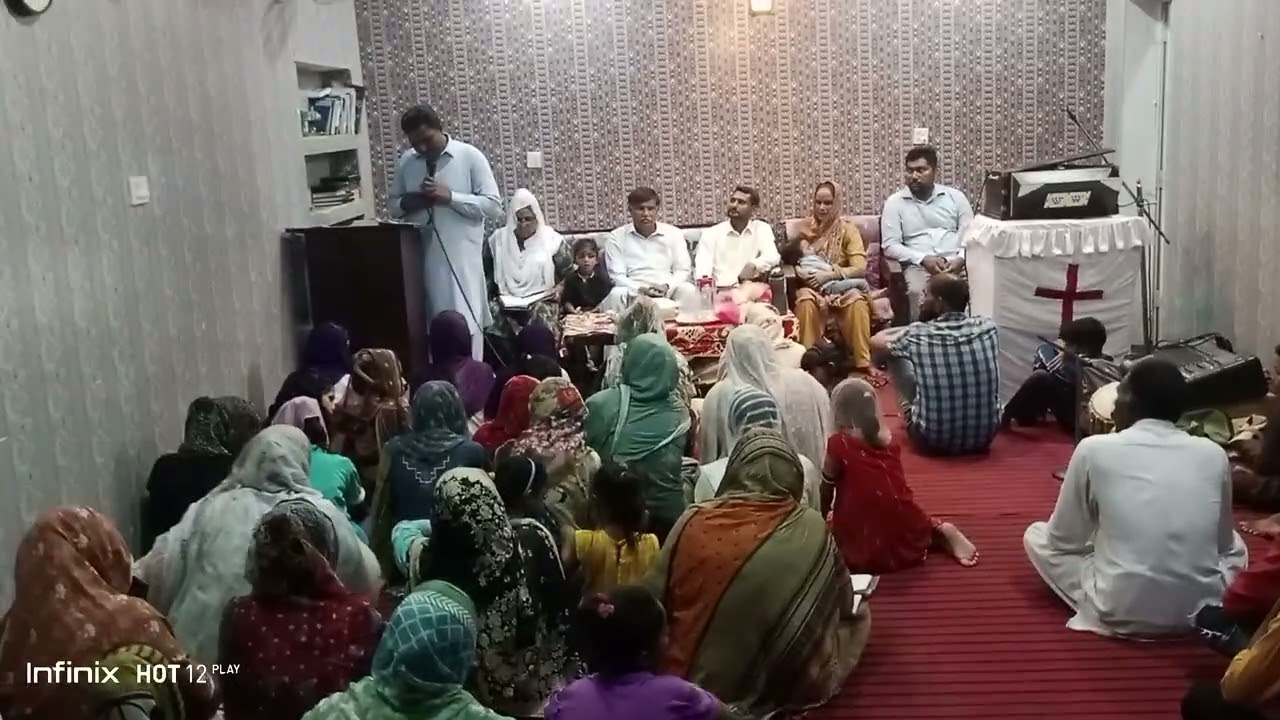 #خدا کی بادشاہی کے وارثpastor yaqub