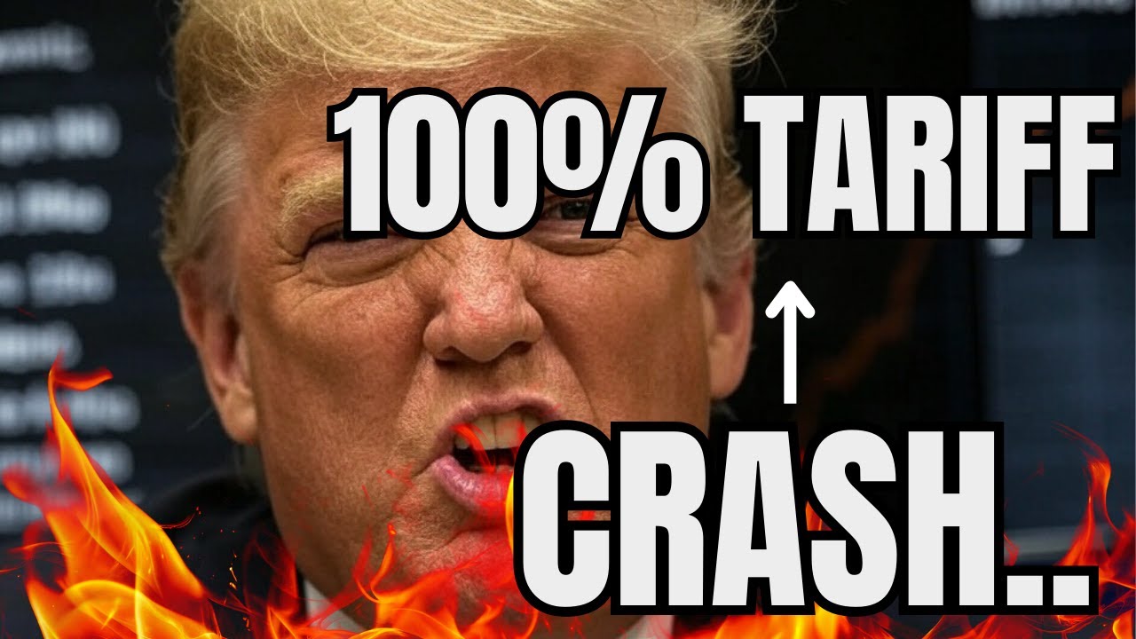 Trump just Dropped a Tariff BOMBSHELL... (Stock Market Crash Incoming)