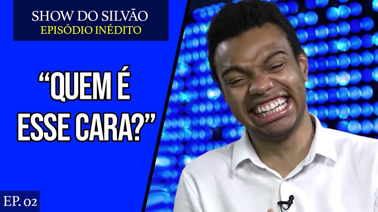 P&Acirc;NICO - SHOW DO SILV&Atilde;O com FERNANDO HOLIDAY! | Ep. 02