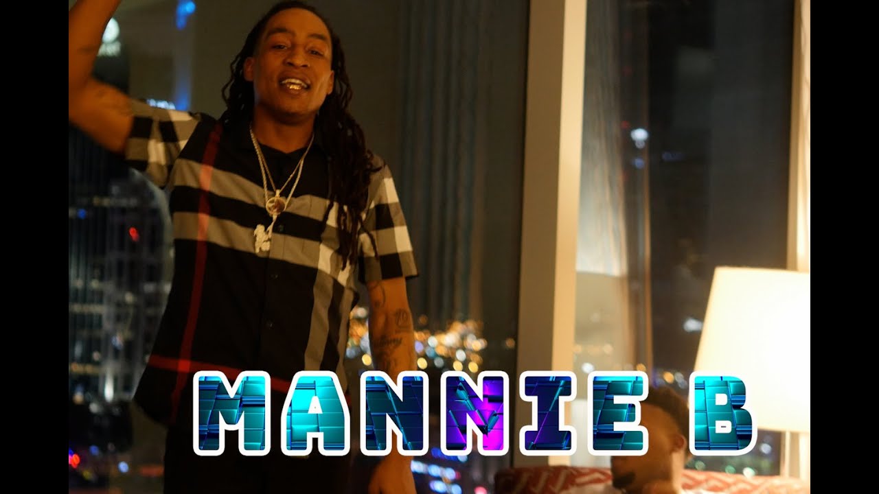 Big Bizness South Mannie B 