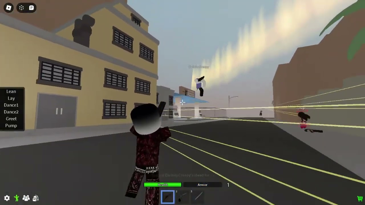 Jump made crew, VS ME : DaUphill