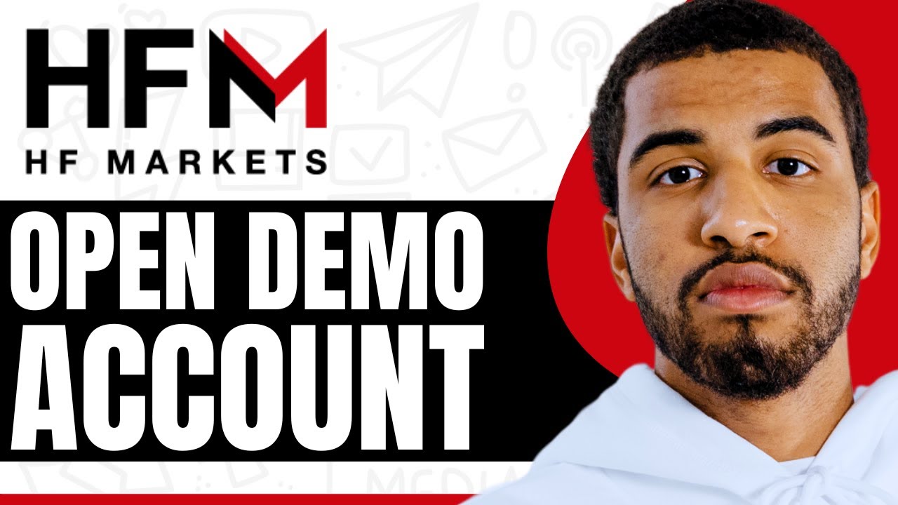How To Open HFM Demo Account - Step By Step