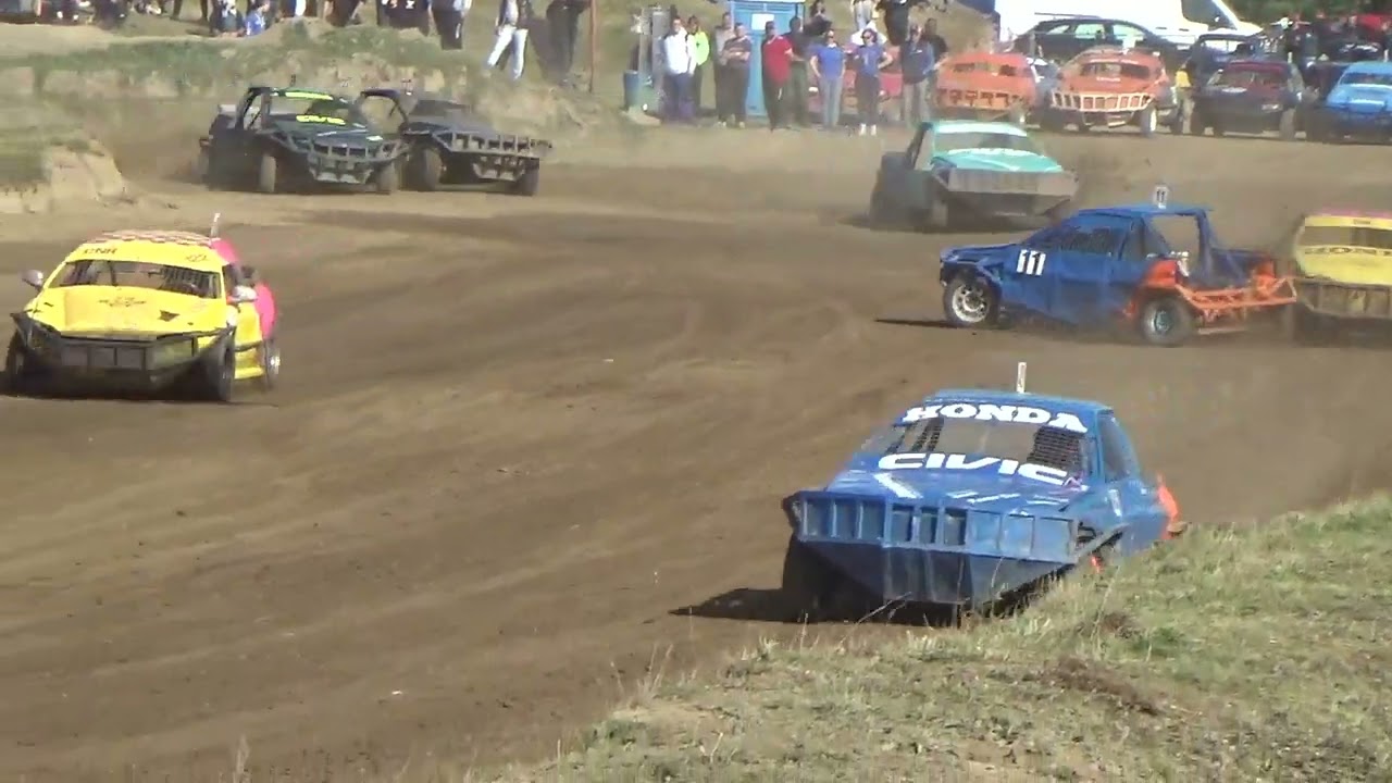Klasse bis 80 PS Kesselcup Finale - Stock Car Grimmen September 2024