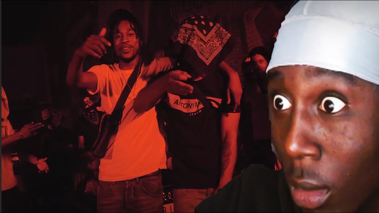 970BLOCK - BUFFET - PATRON970 X B10 X YXUNGDY970 X KG970 X BARRY970 X GNERAL970 X LILJ970 [REACTION]