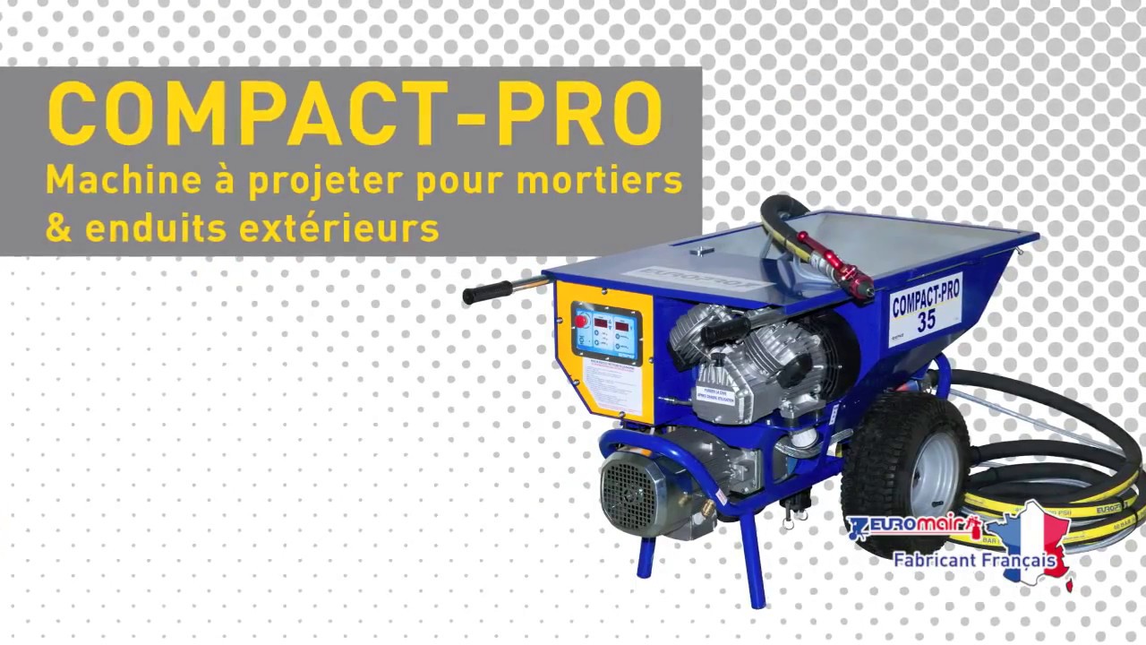 Euromair Compact Pro 35, JetBag i wiele innych Prezentacja firmy