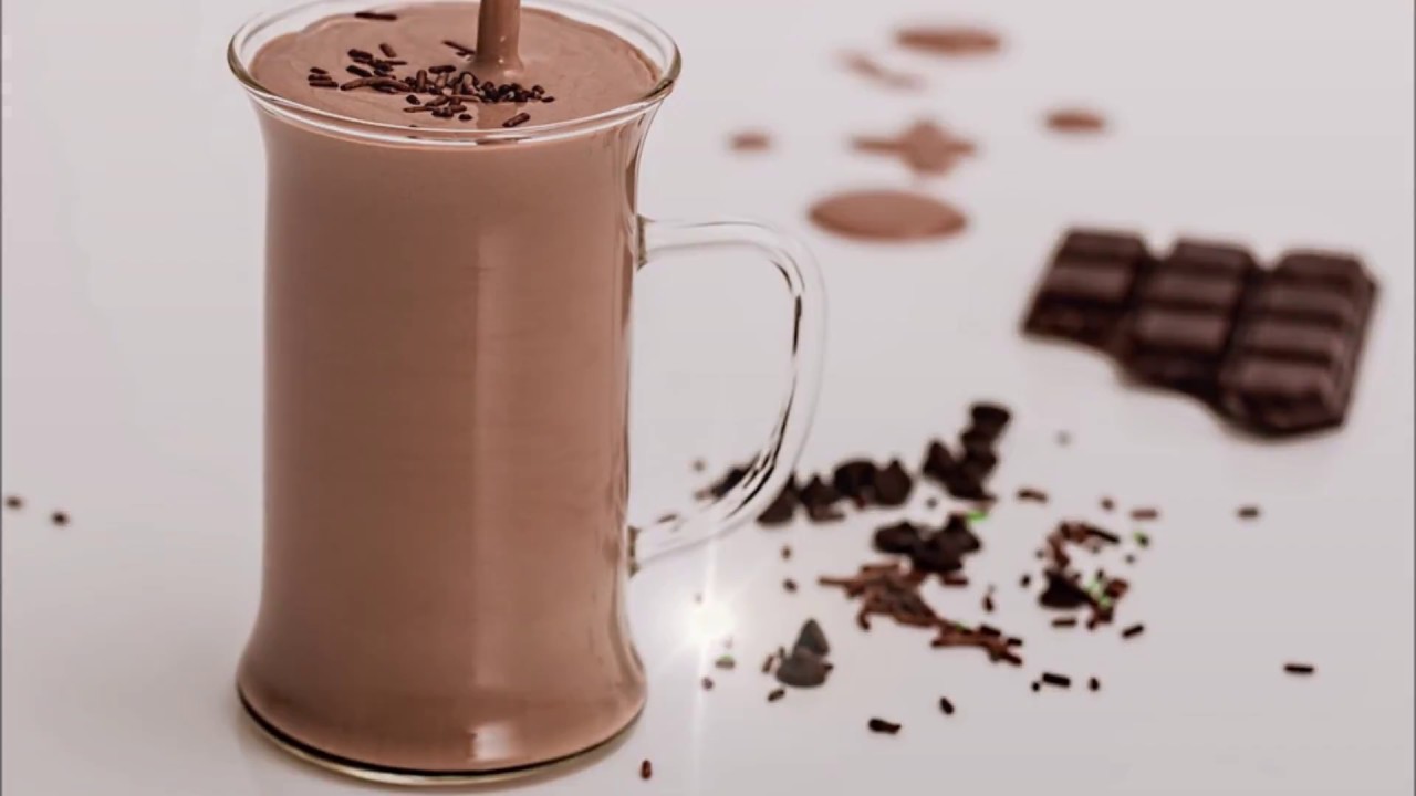 Ev Yapımı &Ccedil;ikolatalı Milkshake Tarifi