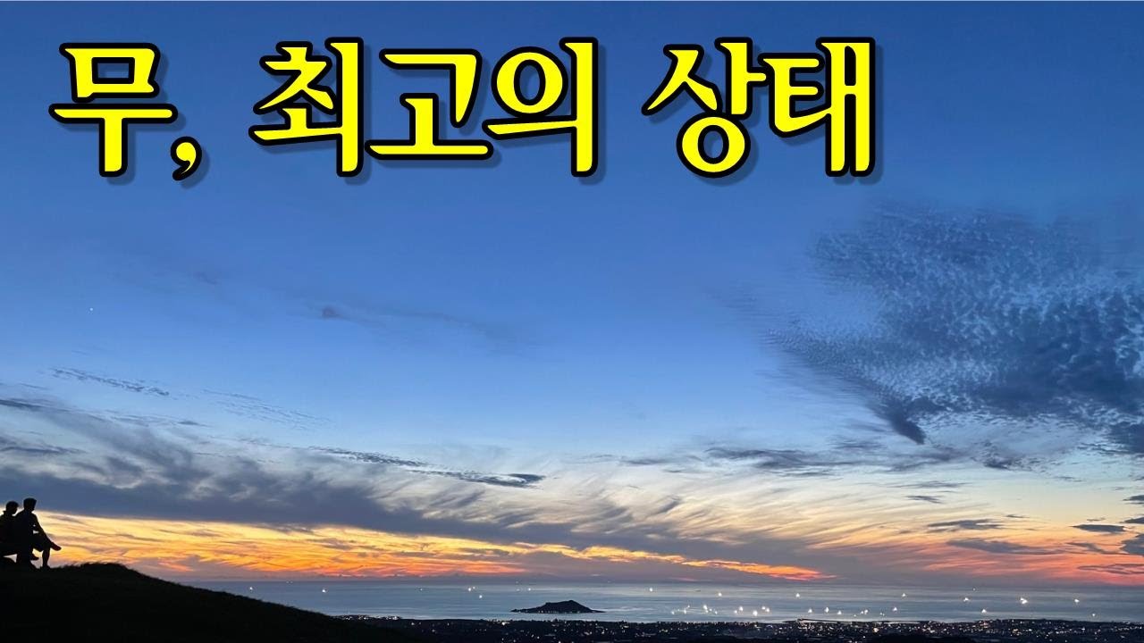 무, 최고의 상태 / 스즈키 유 지음 / 부윤아 옮김 / 해냄출판사