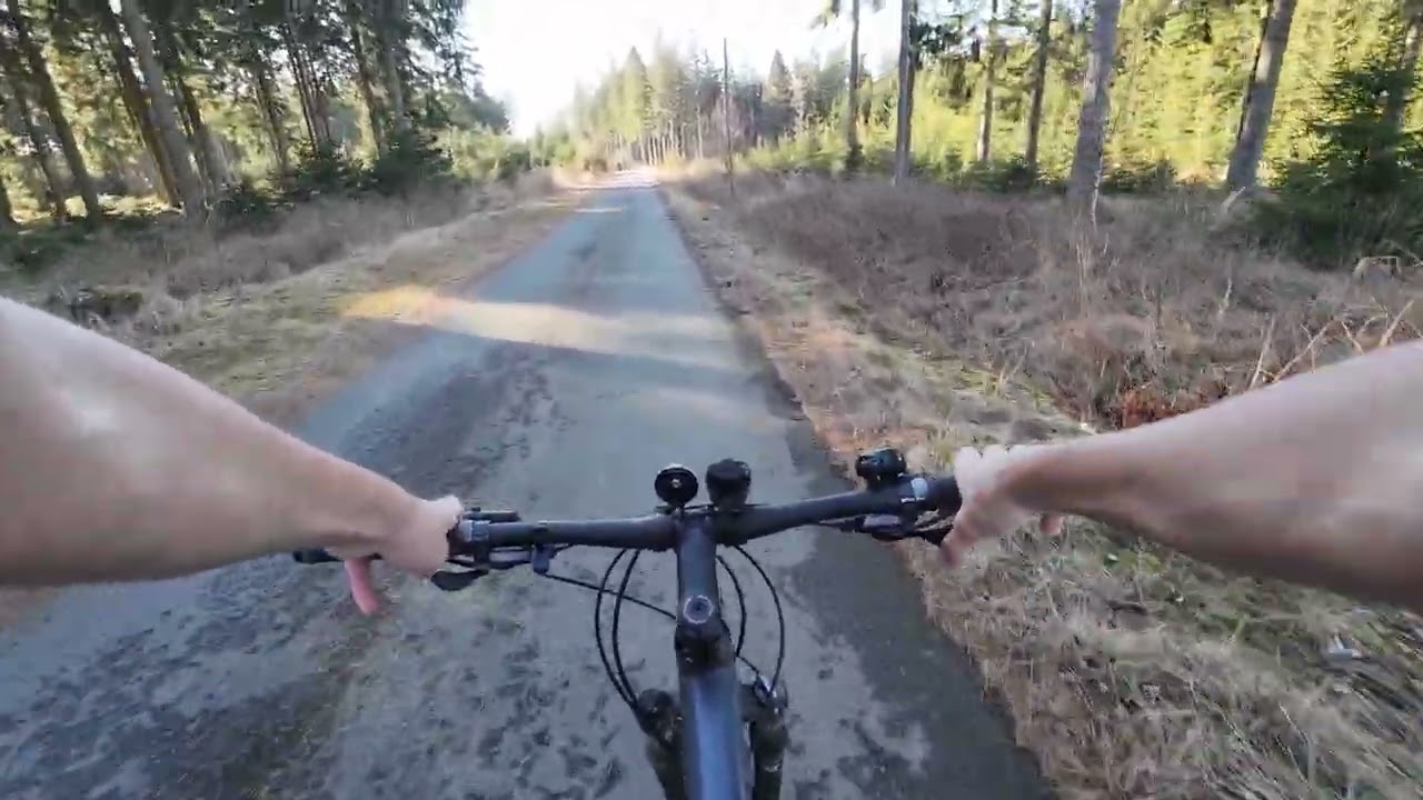 Fahrradtour von Arnstadt zum Inselsberg und zurück Teil 14