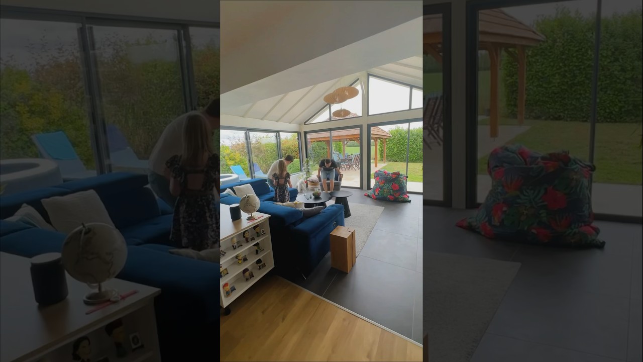 La check-list pour une #veranda bien isol&eacute;e 📝