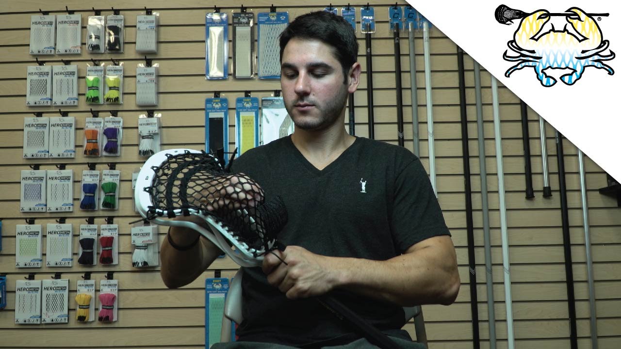 Live Stringing: Brine Dictator | HeroMesh |