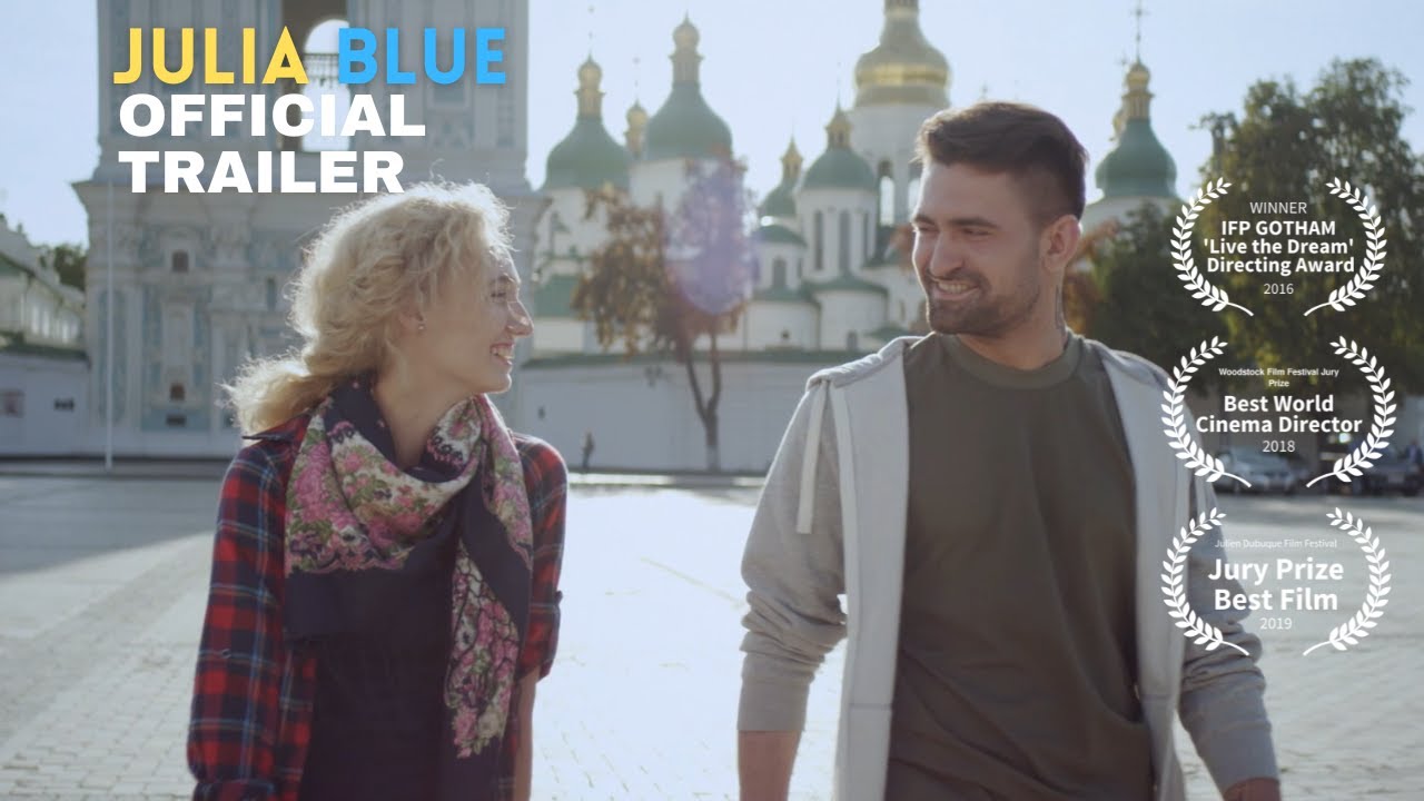 Julia Blue I Official Trailer