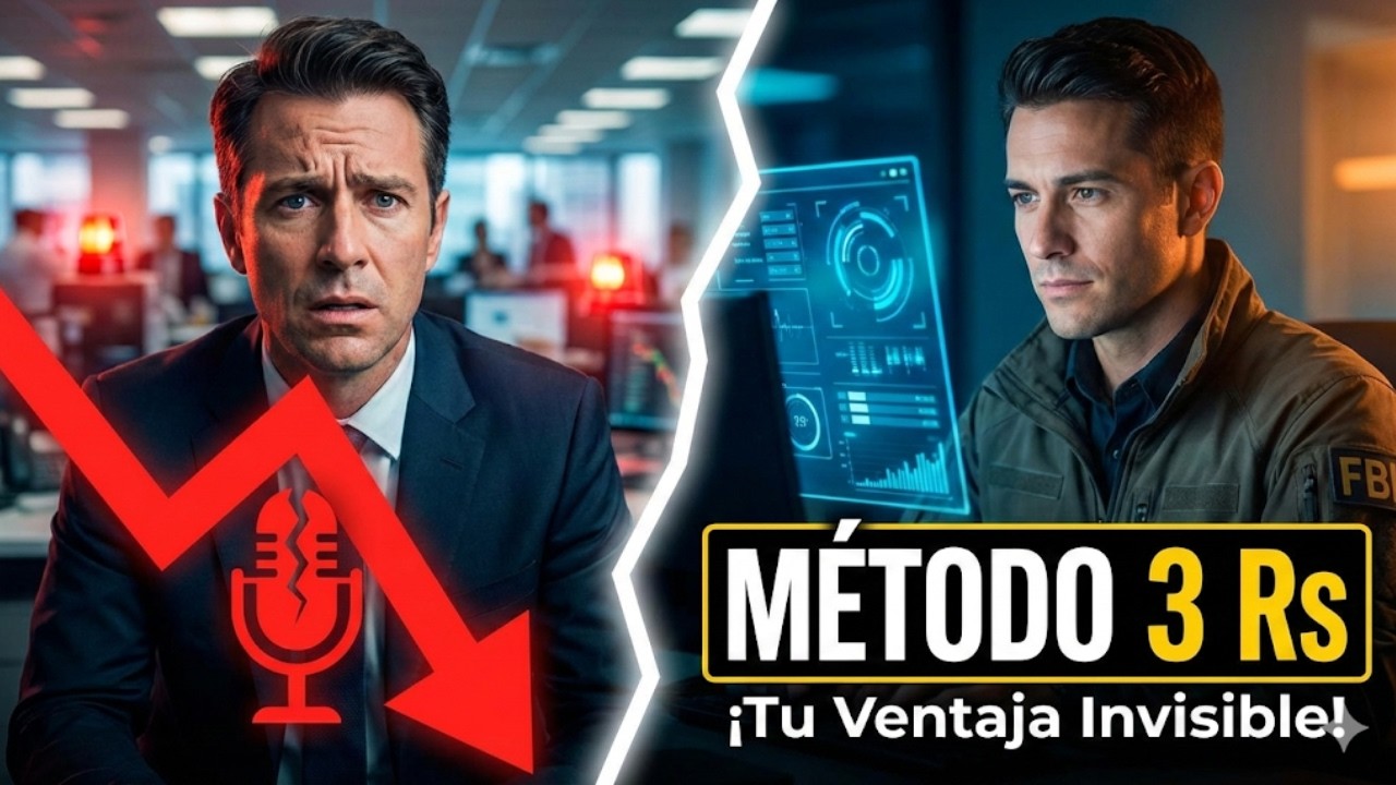 El Método De Las 3 Rs Para Comunicarte Perfecto En Crisis
