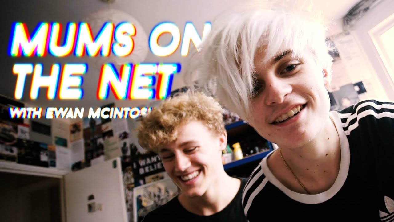 Mums On The Net, with Ewan Mcintosh
