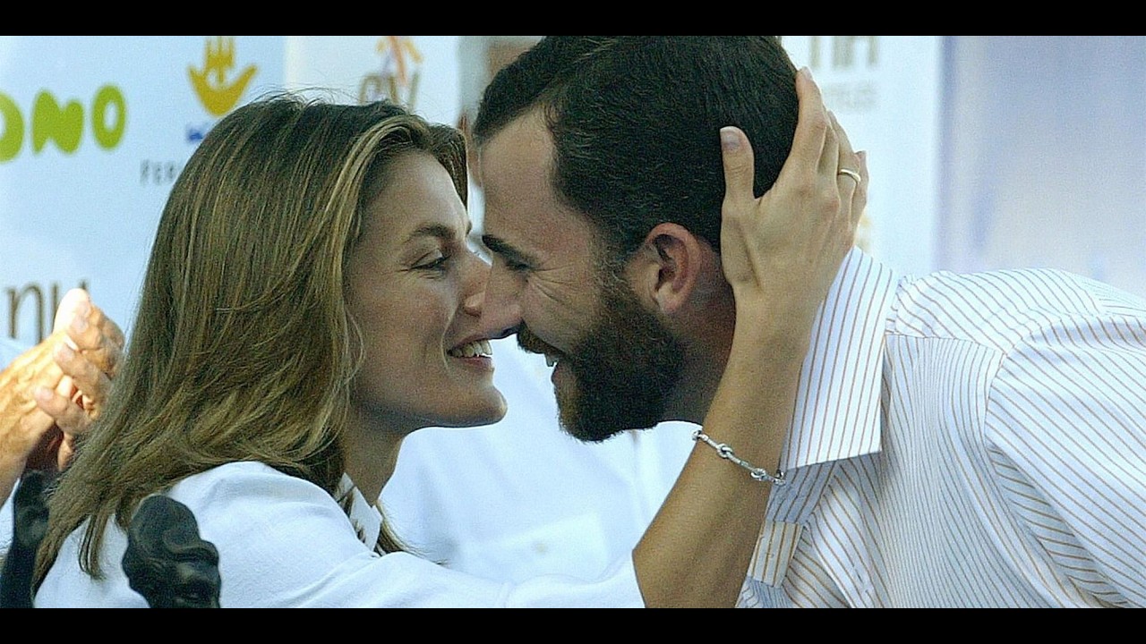 LIVE Letizia, The Queen of Spain,The Queen of Spain Letizia with King Felipe, family 19/03/2026