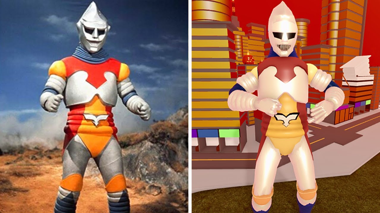 JET JAGUAR Filme VS Kaiju Universe - ROBLOX