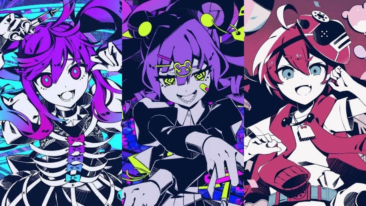 アナタサマ×バグ×カーニバルハッピー【マッシュアップ】