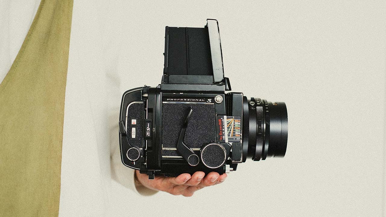 Mamiya RB67 - a lasting impression