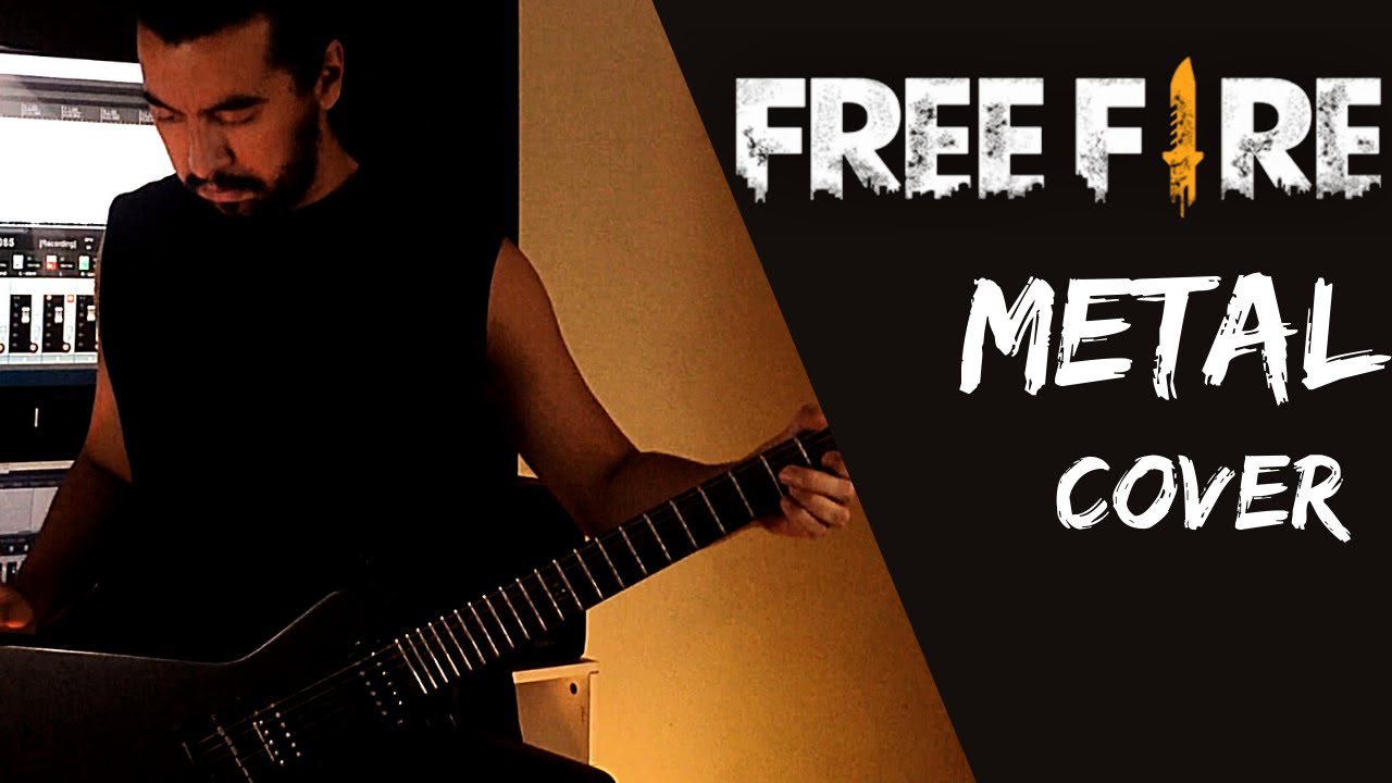 FREE FIRE - RECKONING (metal cover by Diego Oliveira)
