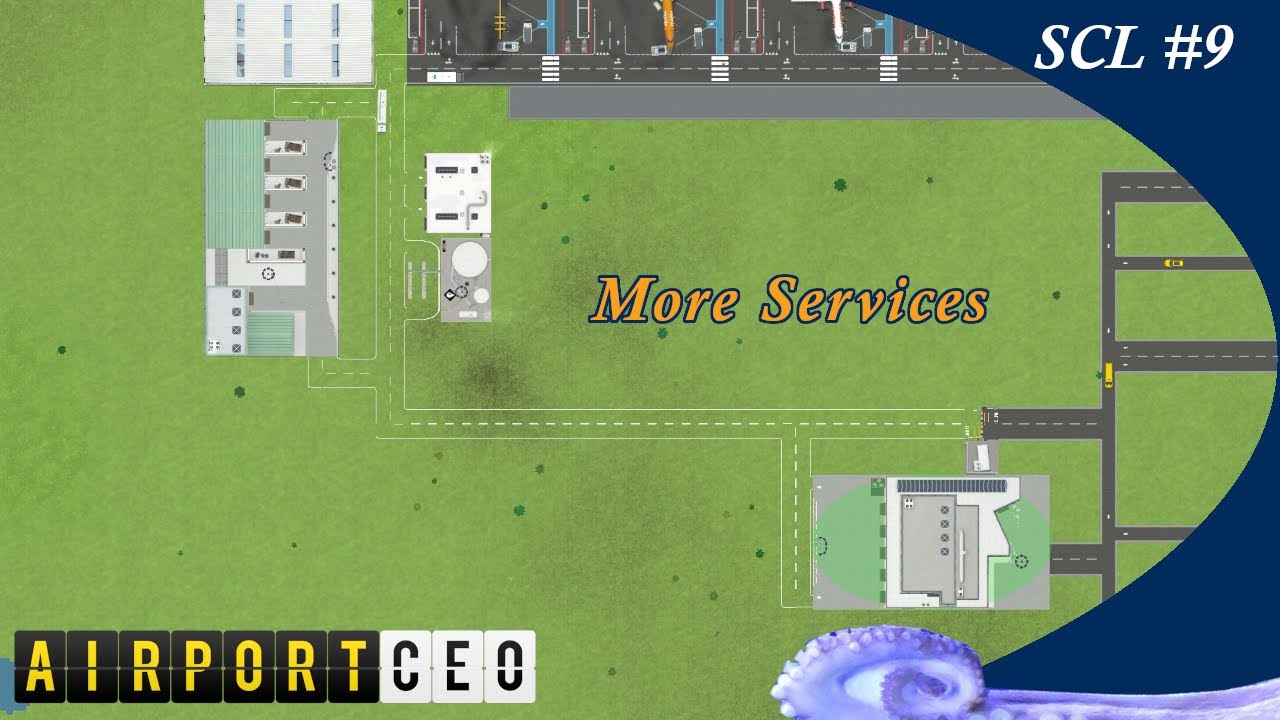 More Services - Airport CEO - 9