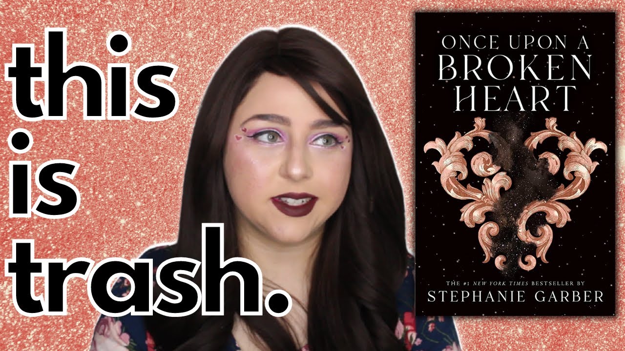 Once Upon A Broken Heart is terrible