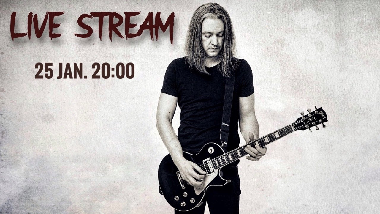 LIVE STREAM [ ПЕРВЫЙ В 2026 ]