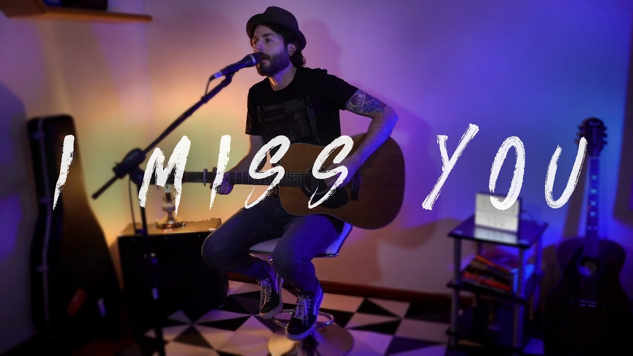Blink182 - I Miss You (Acoustic Cover) on Spotify & Apple