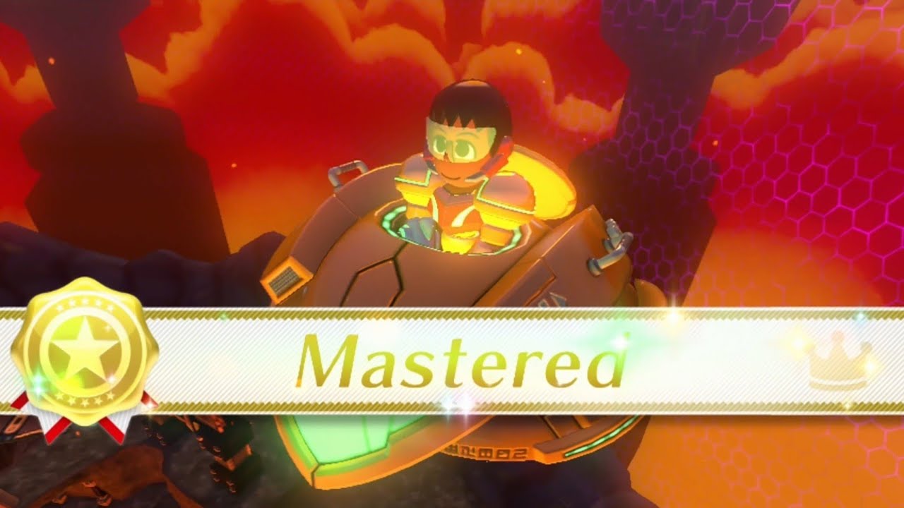 Nintendo Land - Metroid Blast - Assault Mission - All Levels Mastered (Battle in the Air)
