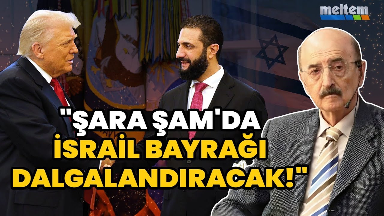 Hüsnü Mahalli: Dünyanın en büyük teröristi, kadın düşmanı Colani Suriye'ye cumhurbaşkanı yapıldı