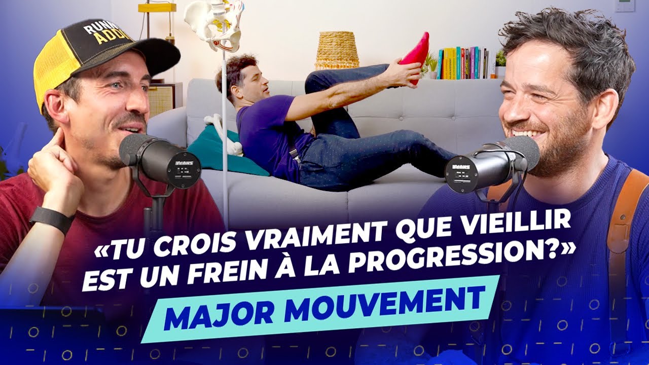Comment t'offrir le luxe de courir toute ta vie (version facile)
