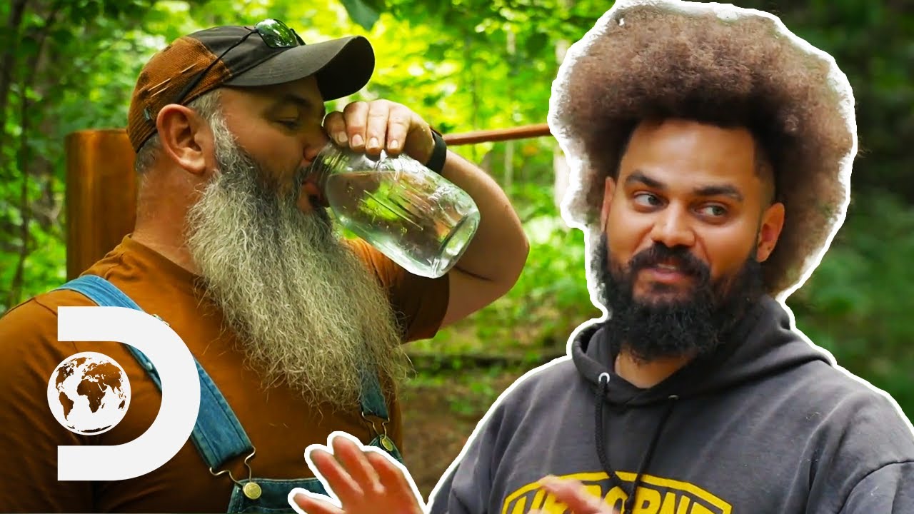 Jerry & Richard SCORE BIG On Their Multi-Melon Moonshine! | Moonshiners