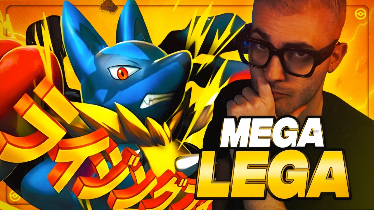 MEGA LUCARIO alla LEGA POKEMON nella KAIZO RANKED SEASON 3! - Pokemon ITA