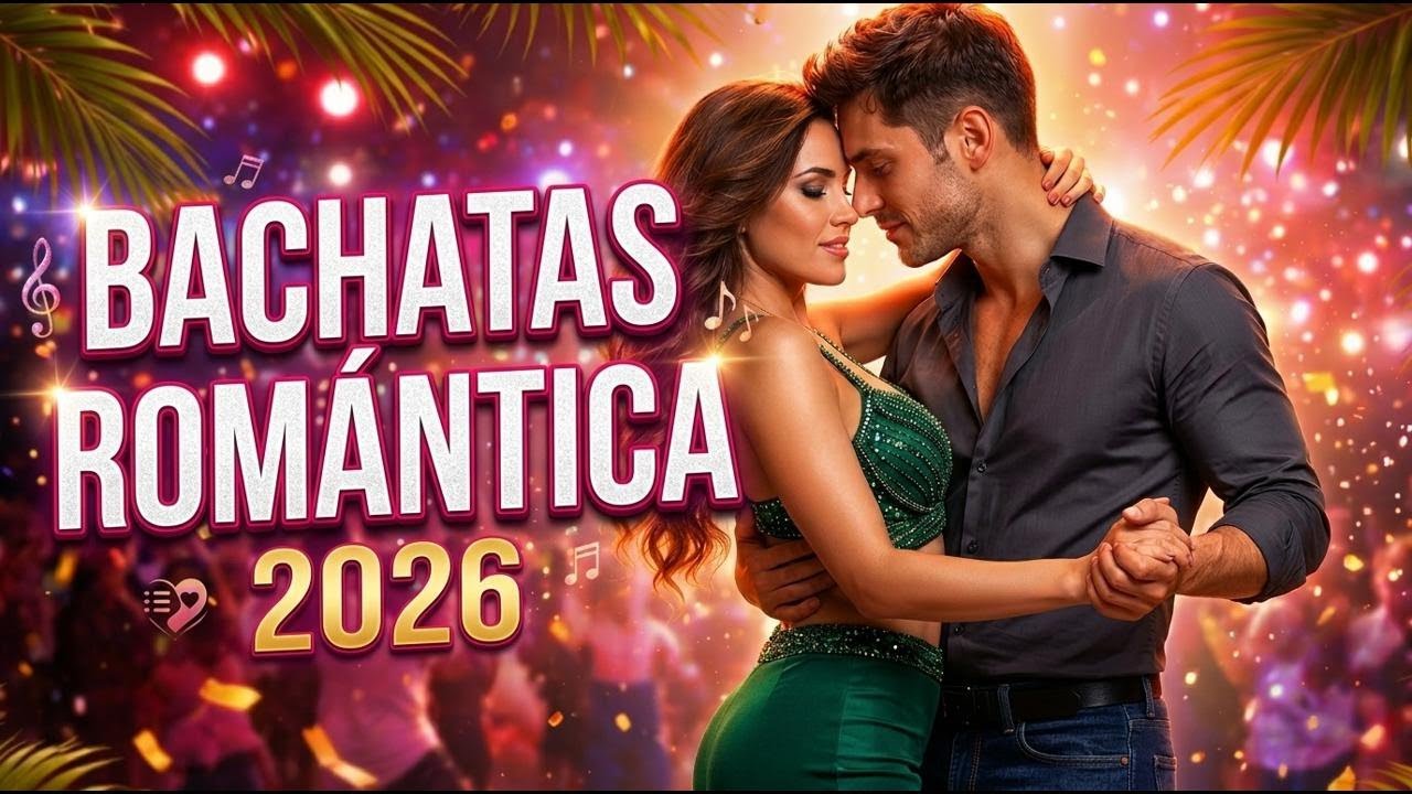 Mix Bachata Nueva 2025 🔥 M&uacute;sica Rom&aacute;ntica del Momento